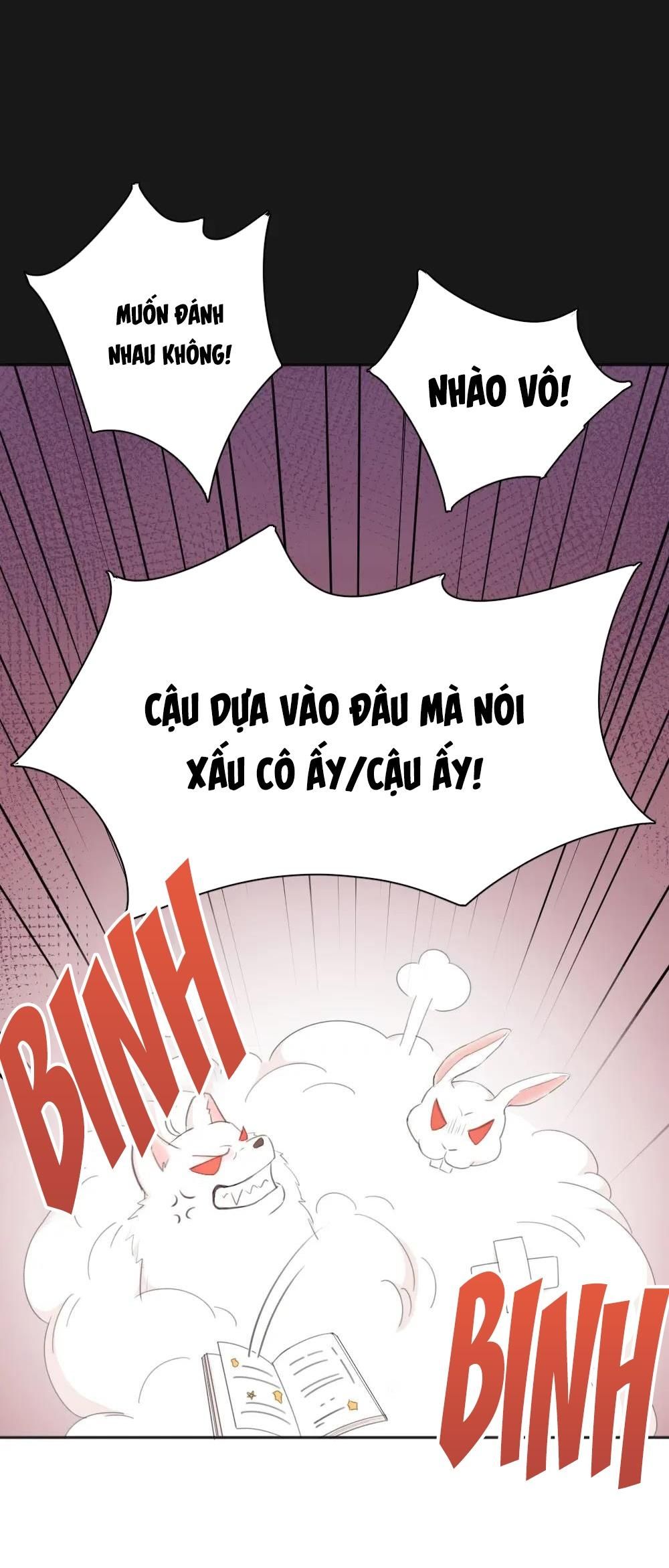 Hôm Nay Cô Ấy Cũng Rất Dễ Thương Chapter 16 - Trang 2