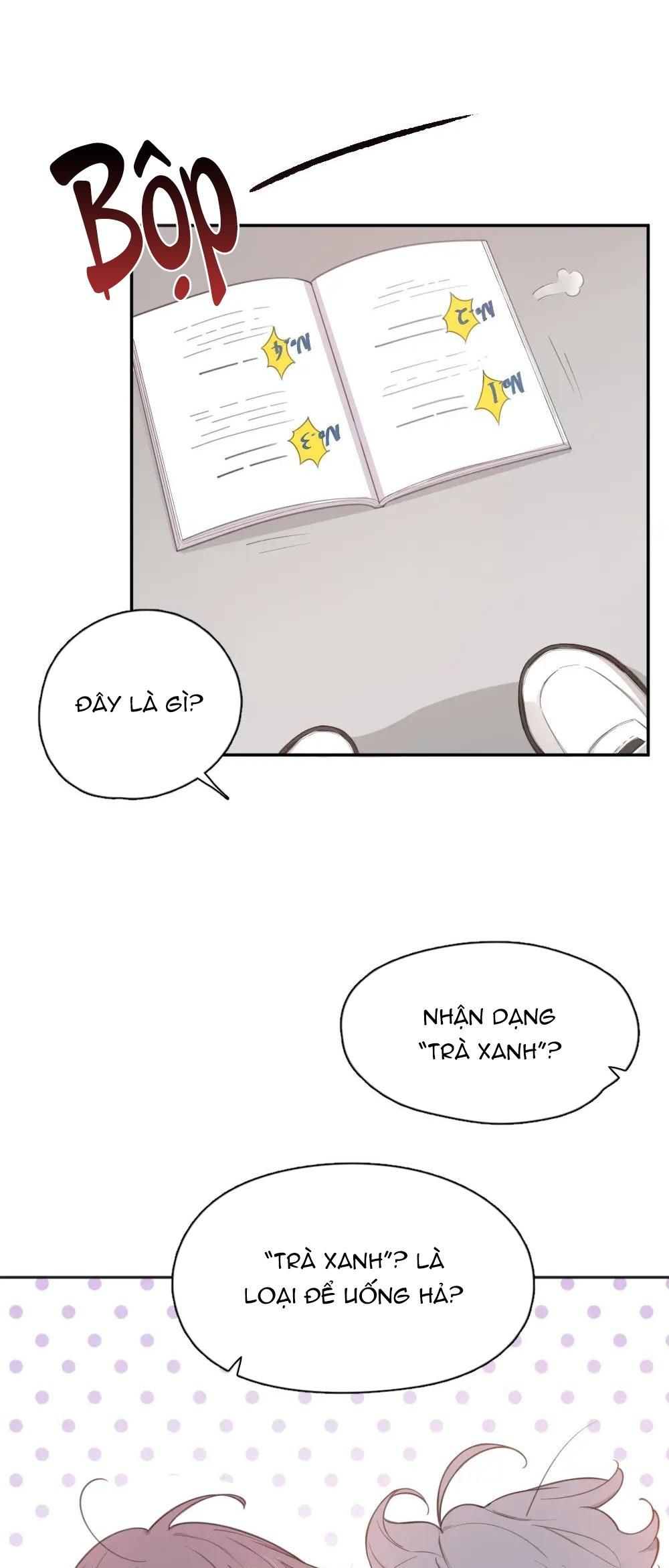 Hôm Nay Cô Ấy Cũng Rất Dễ Thương Chapter 16 - Trang 2