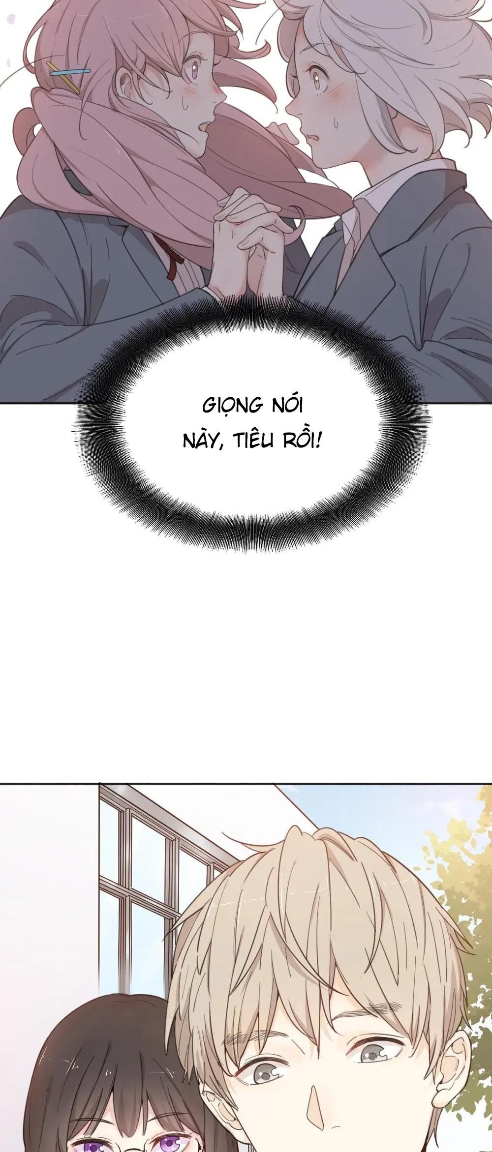 Hôm Nay Cô Ấy Cũng Rất Dễ Thương Chapter 16 - Trang 2