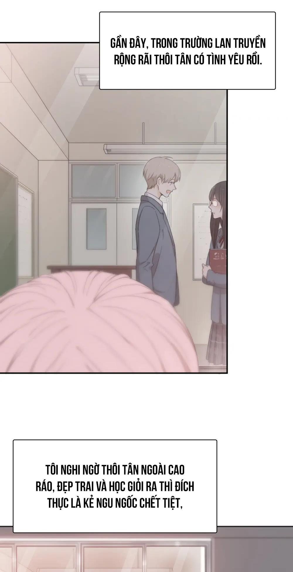 Hôm Nay Cô Ấy Cũng Rất Dễ Thương Chapter 16 - Trang 2