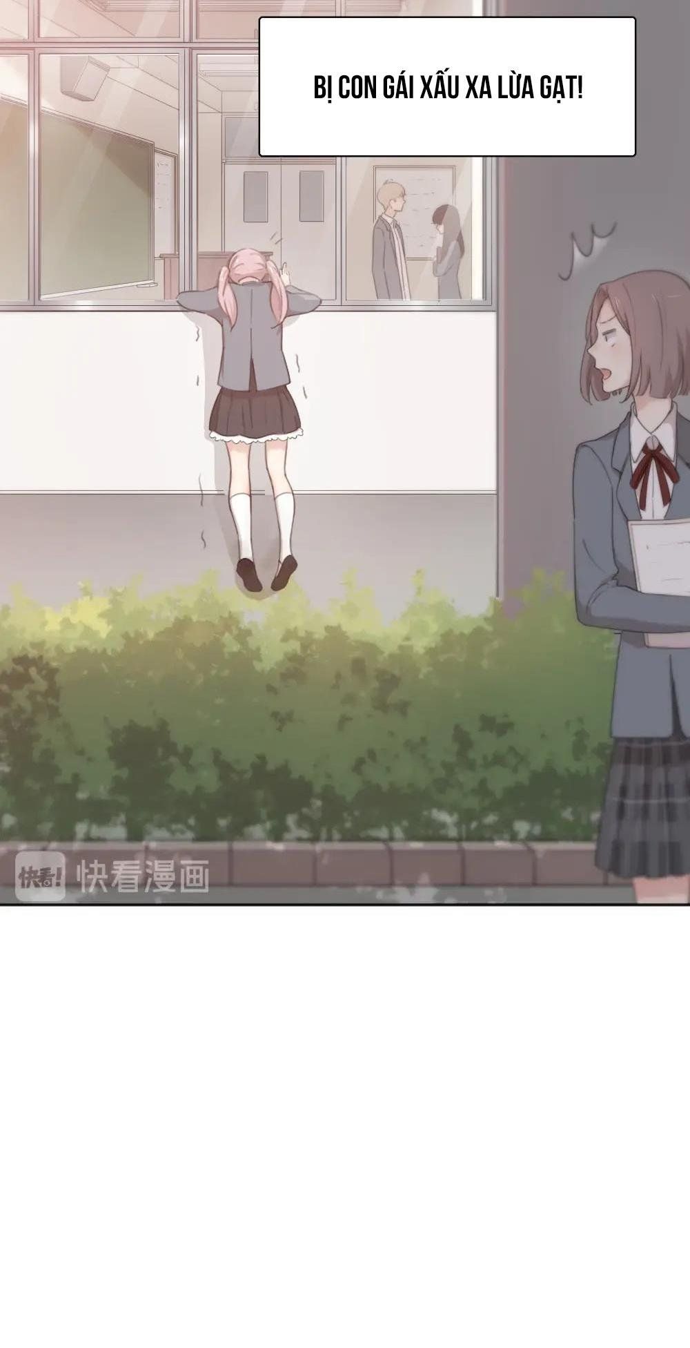 Hôm Nay Cô Ấy Cũng Rất Dễ Thương Chapter 16 - Trang 2