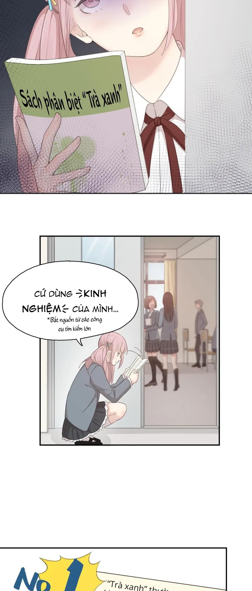 Hôm Nay Cô Ấy Cũng Rất Dễ Thương Chapter 16 - Trang 2