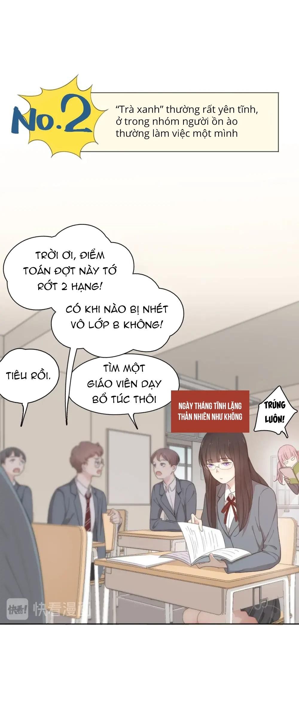 Hôm Nay Cô Ấy Cũng Rất Dễ Thương Chapter 16 - Trang 2