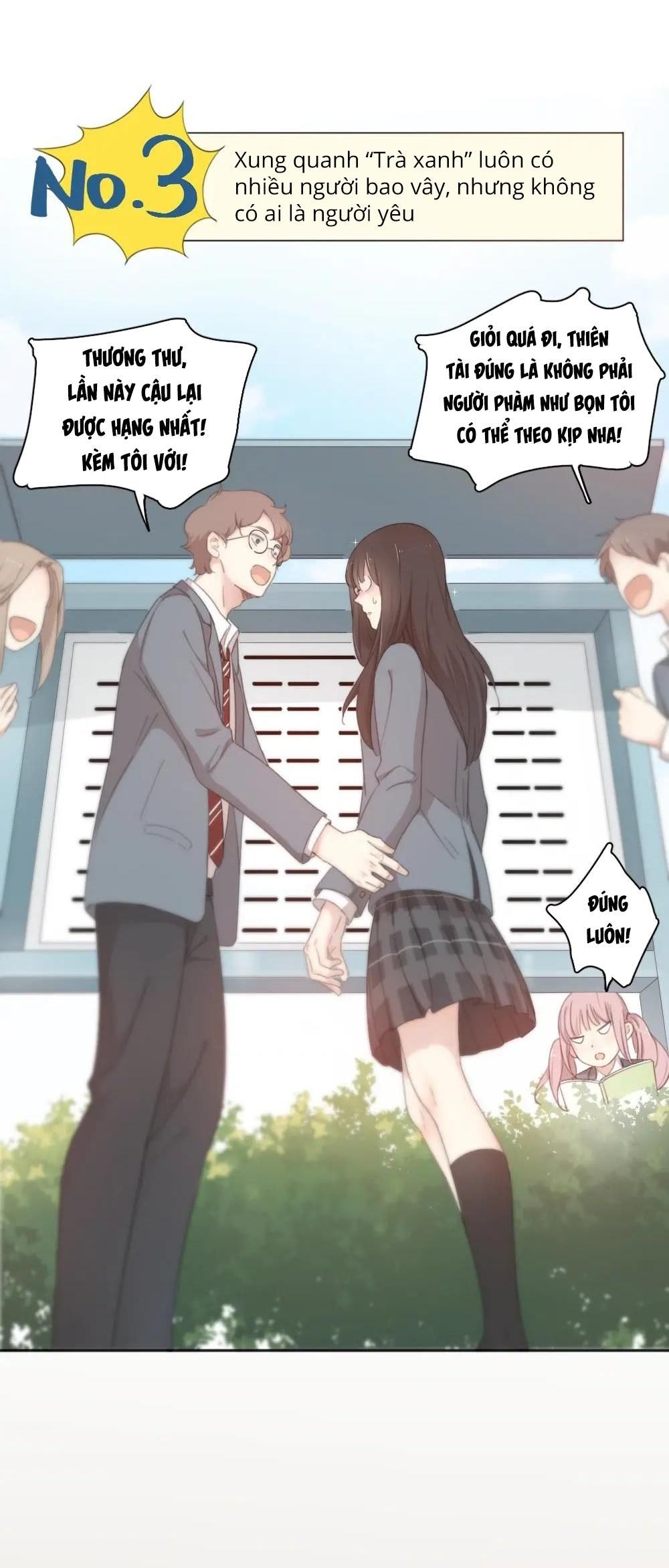 Hôm Nay Cô Ấy Cũng Rất Dễ Thương Chapter 16 - Trang 2