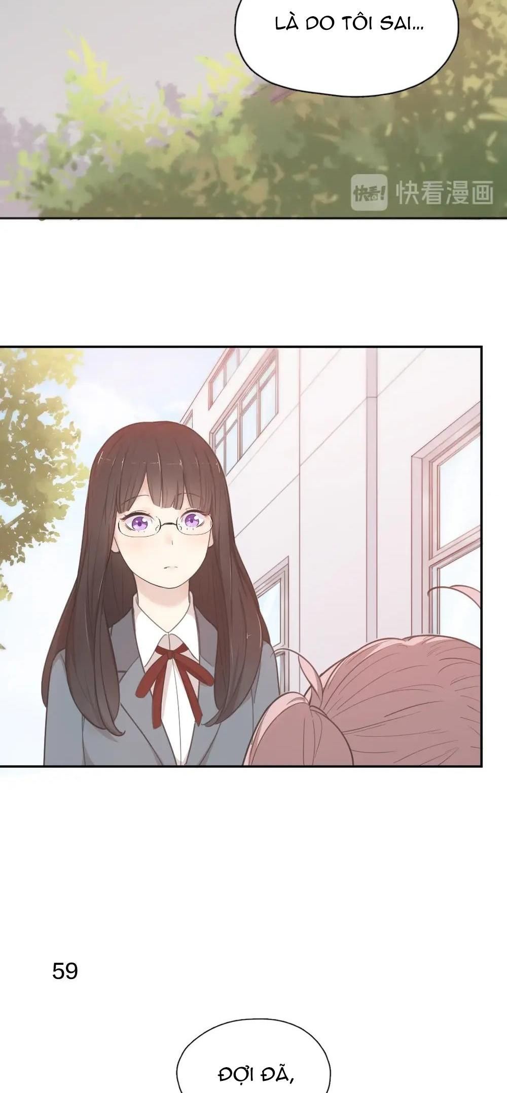 Hôm Nay Cô Ấy Cũng Rất Dễ Thương Chapter 17 - Trang 2