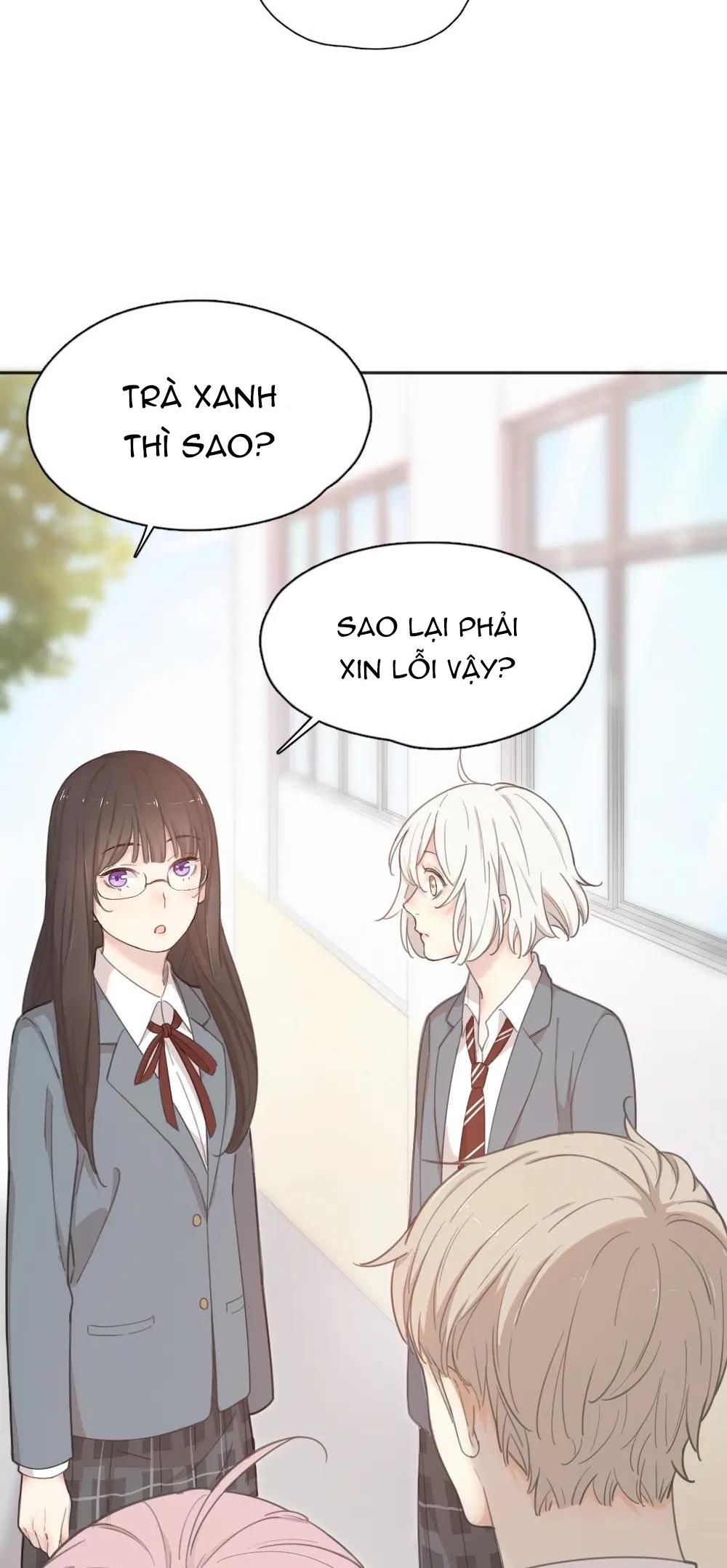 Hôm Nay Cô Ấy Cũng Rất Dễ Thương Chapter 17 - Trang 2