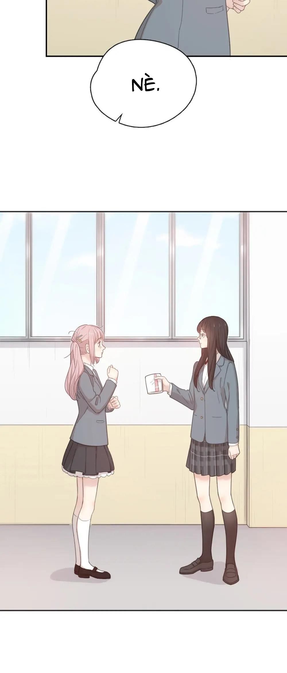 Hôm Nay Cô Ấy Cũng Rất Dễ Thương Chapter 17 - Trang 2