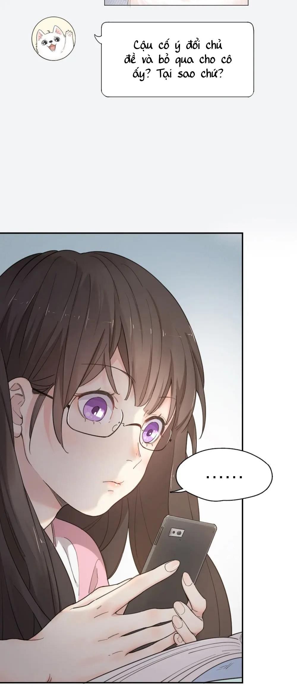 Hôm Nay Cô Ấy Cũng Rất Dễ Thương Chapter 17 - Trang 2