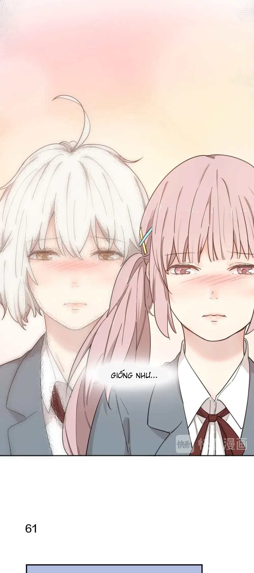 Hôm Nay Cô Ấy Cũng Rất Dễ Thương Chapter 17 - Trang 2