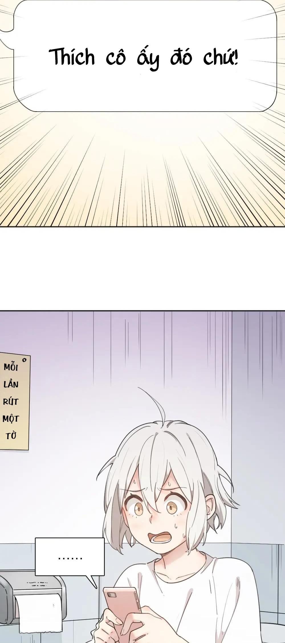 Hôm Nay Cô Ấy Cũng Rất Dễ Thương Chapter 17 - Trang 2