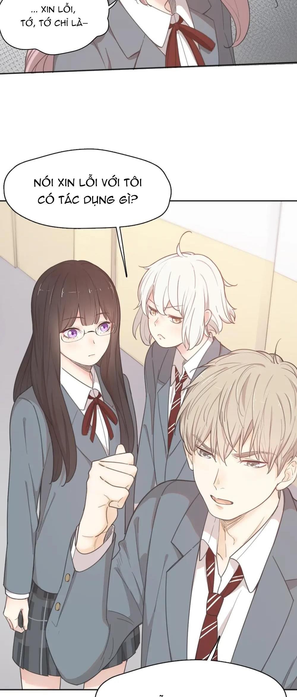 Hôm Nay Cô Ấy Cũng Rất Dễ Thương Chapter 17 - Trang 2