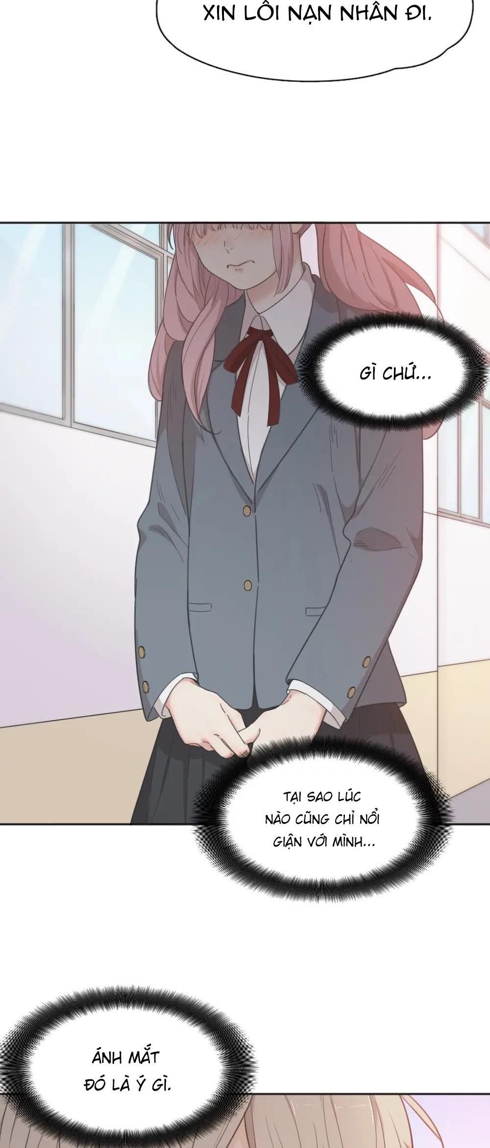 Hôm Nay Cô Ấy Cũng Rất Dễ Thương Chapter 17 - Trang 2