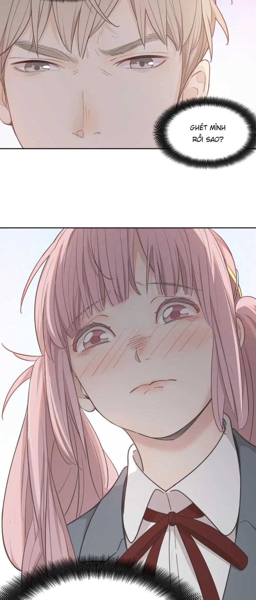 Hôm Nay Cô Ấy Cũng Rất Dễ Thương Chapter 17 - Trang 2