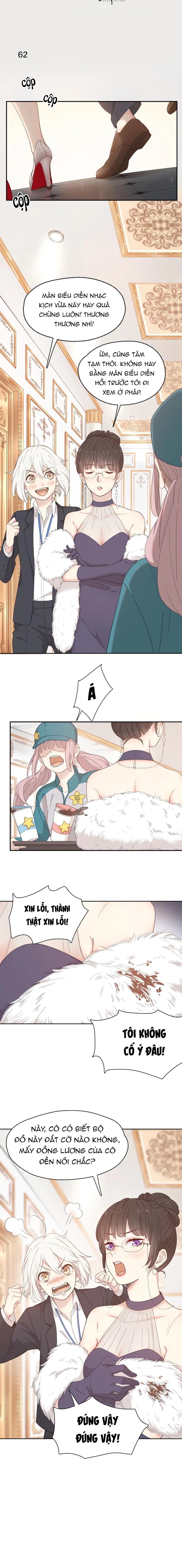 Hôm Nay Cô Ấy Cũng Rất Dễ Thương Chapter 18 - Trang 2