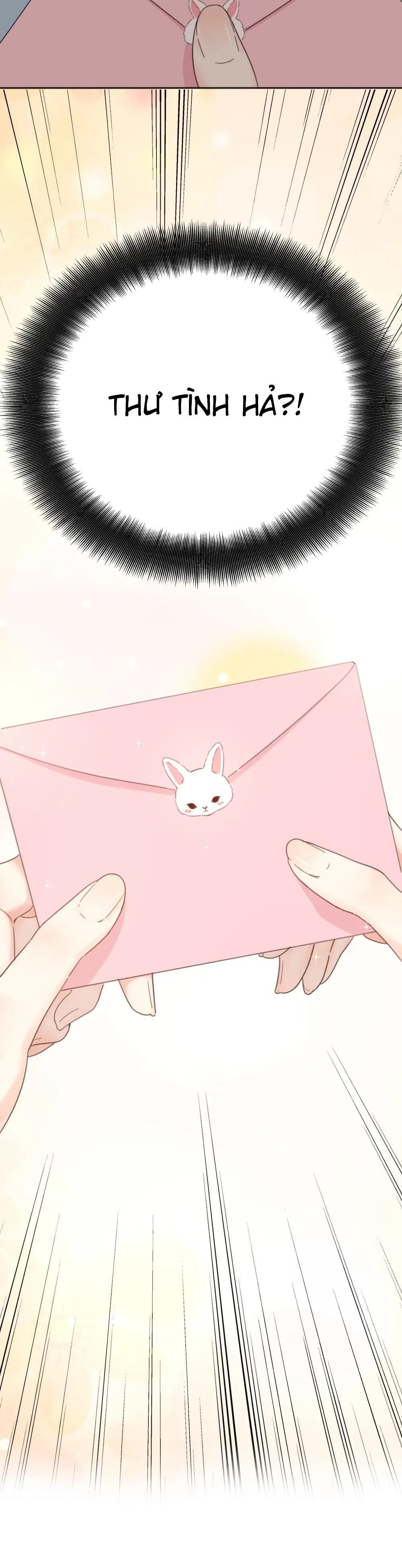 Hôm Nay Cô Ấy Cũng Rất Dễ Thương Chapter 18 - Trang 2