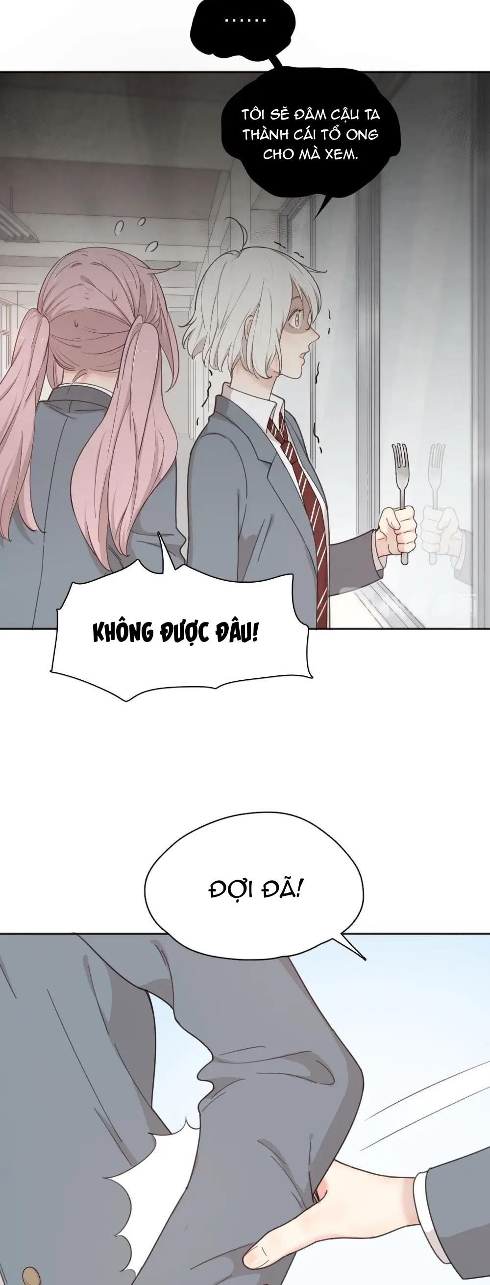 Hôm Nay Cô Ấy Cũng Rất Dễ Thương Chapter 19 - Trang 2