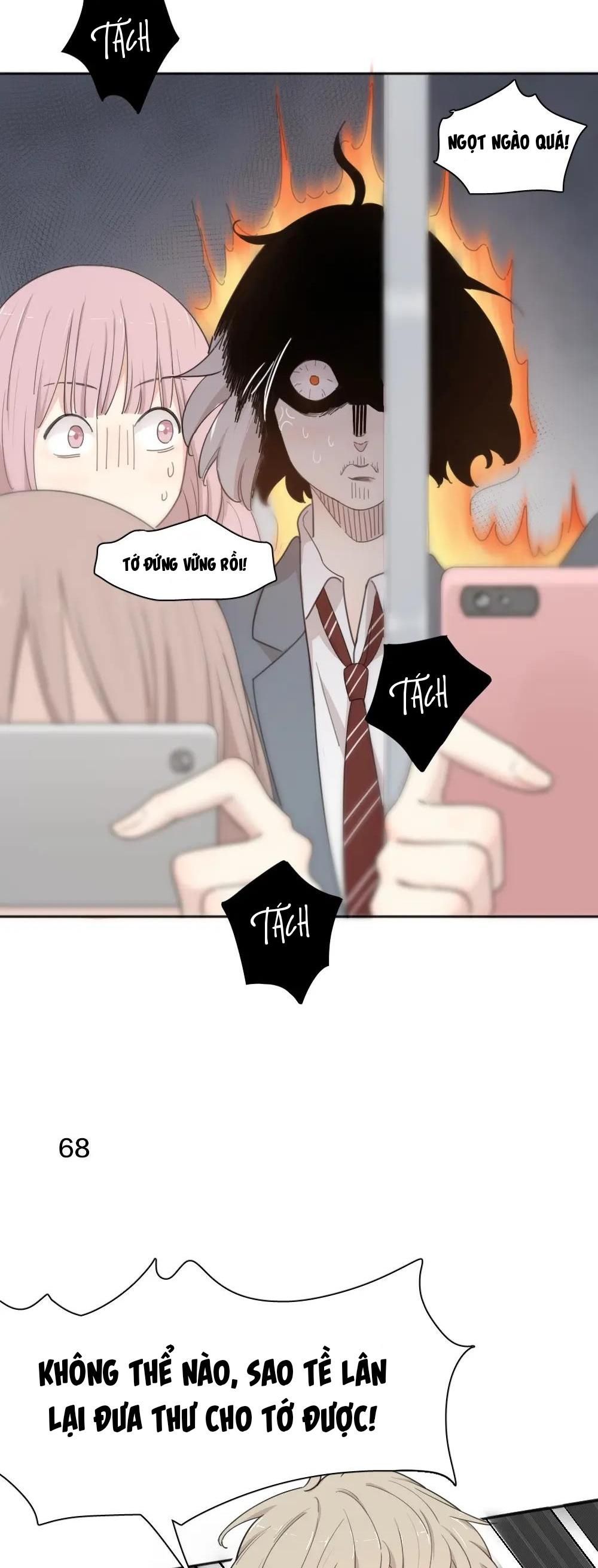 Hôm Nay Cô Ấy Cũng Rất Dễ Thương Chapter 19 - Trang 2