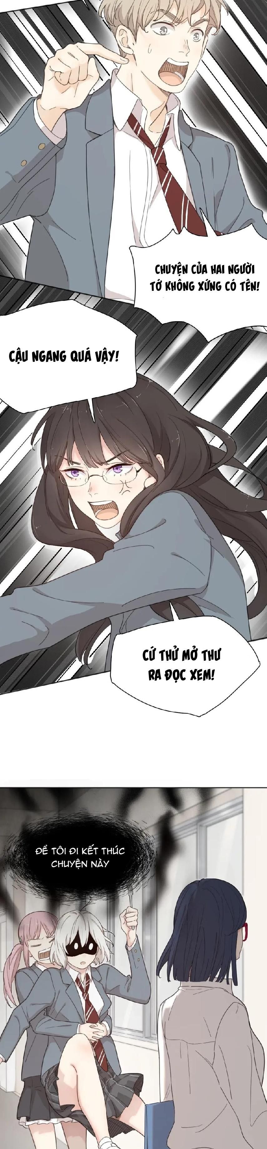 Hôm Nay Cô Ấy Cũng Rất Dễ Thương Chapter 19 - Trang 2