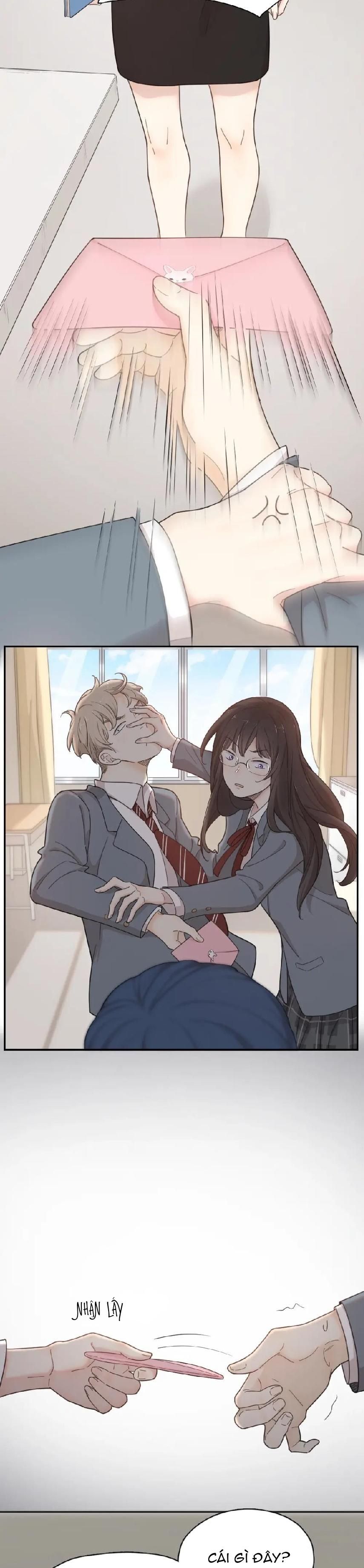 Hôm Nay Cô Ấy Cũng Rất Dễ Thương Chapter 19 - Trang 2