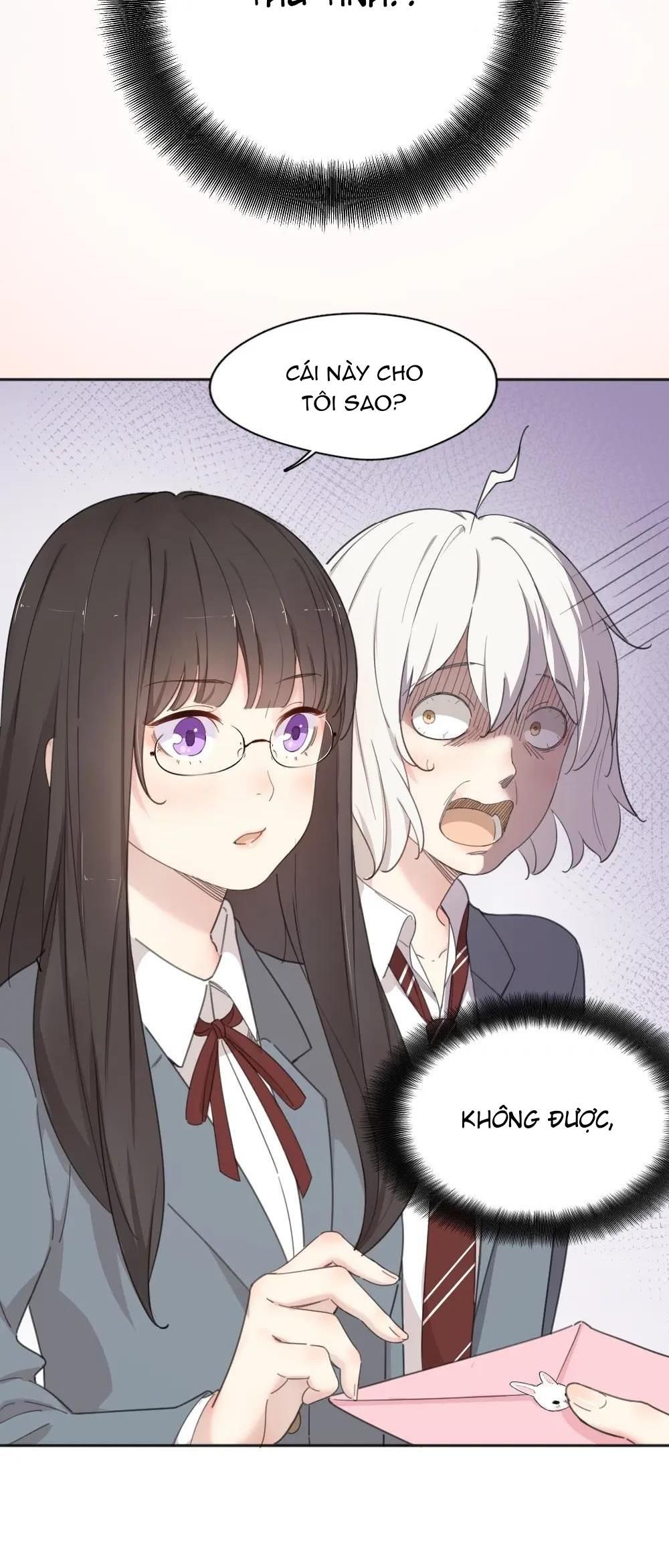 Hôm Nay Cô Ấy Cũng Rất Dễ Thương Chapter 19 - Trang 2
