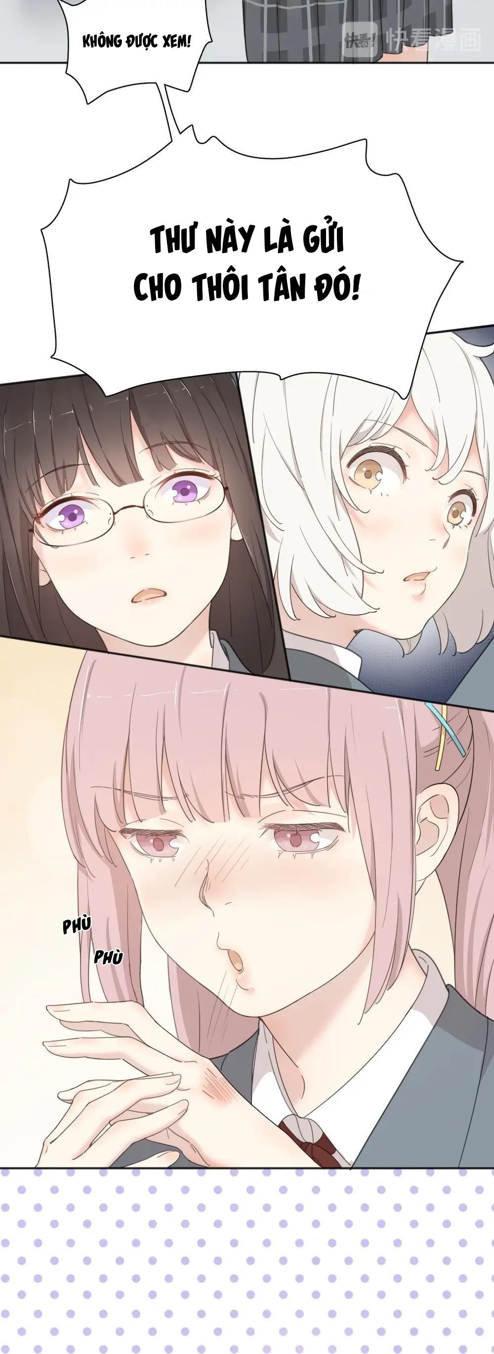 Hôm Nay Cô Ấy Cũng Rất Dễ Thương Chapter 19 - Trang 2