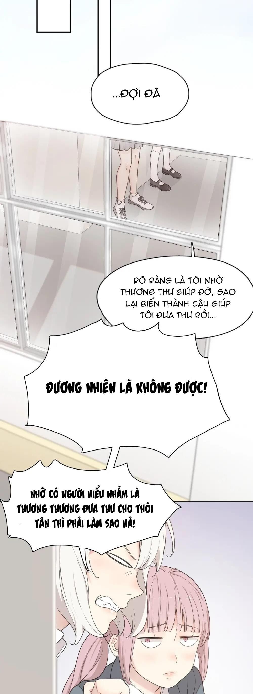 Hôm Nay Cô Ấy Cũng Rất Dễ Thương Chapter 19 - Trang 2
