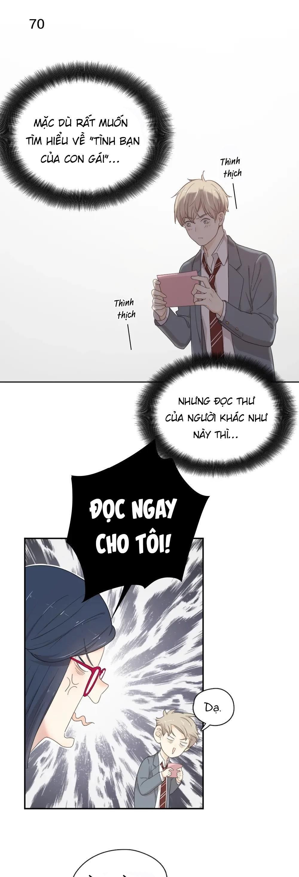 Hôm Nay Cô Ấy Cũng Rất Dễ Thương Chapter 20 - Trang 2