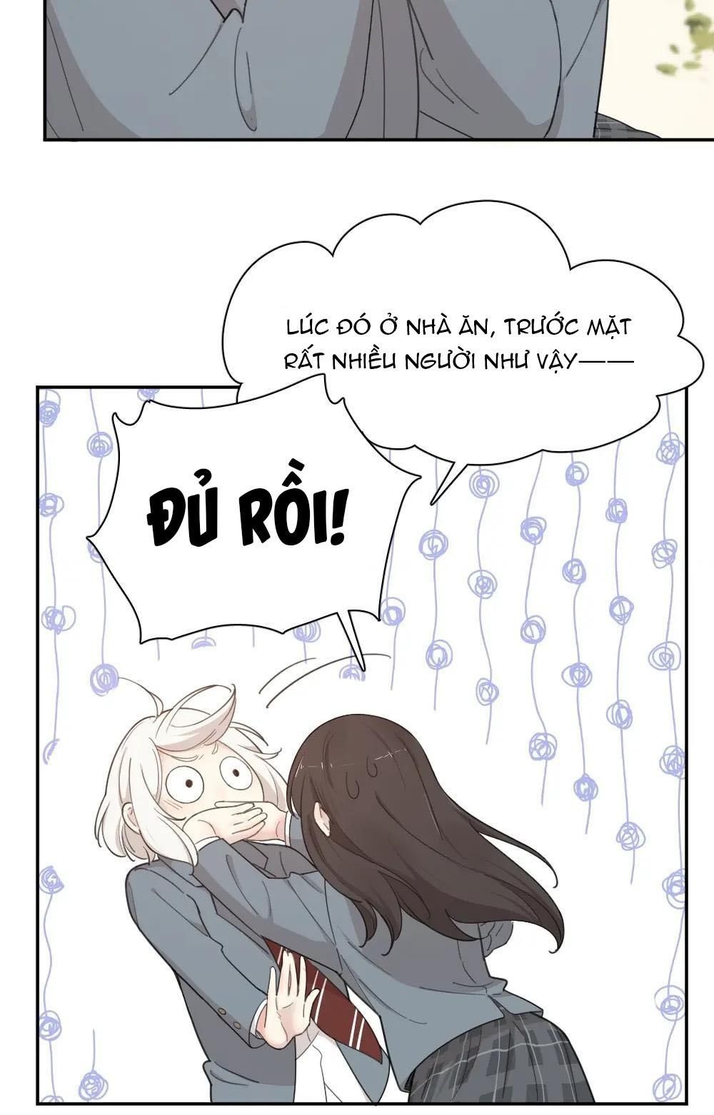 Hôm Nay Cô Ấy Cũng Rất Dễ Thương Chapter 20 - Trang 2