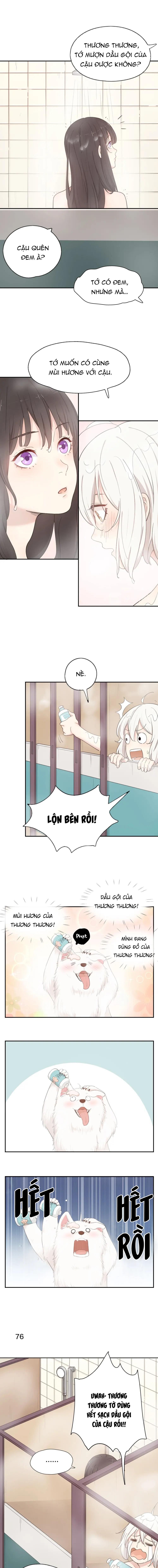 Hôm Nay Cô Ấy Cũng Rất Dễ Thương Chapter 21 - Trang 2