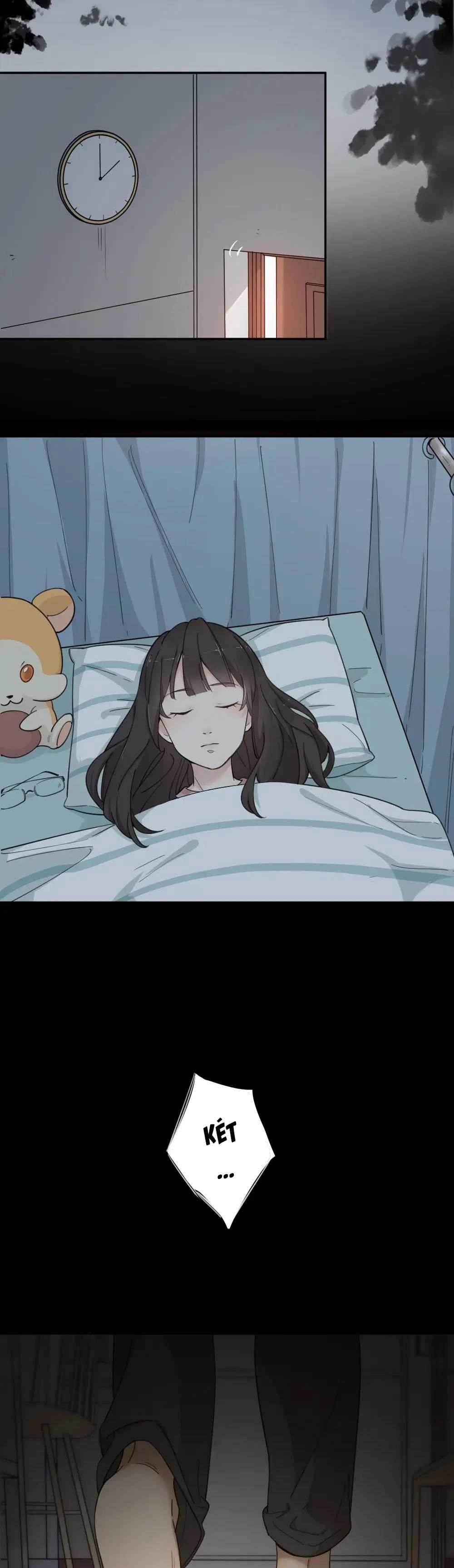 Hôm Nay Cô Ấy Cũng Rất Dễ Thương Chapter 21.1 - Trang 2