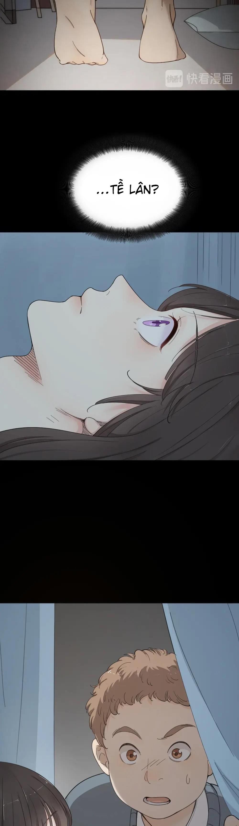 Hôm Nay Cô Ấy Cũng Rất Dễ Thương Chapter 21.1 - Trang 2