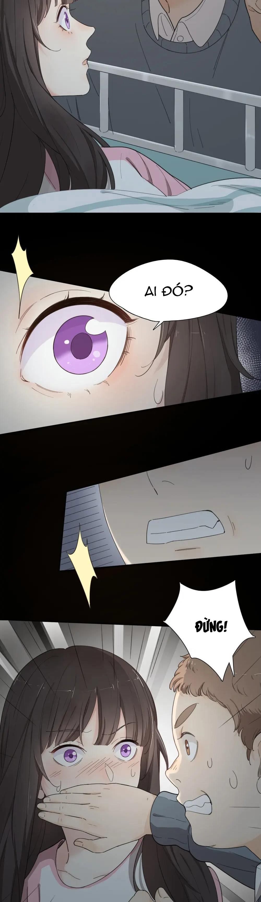 Hôm Nay Cô Ấy Cũng Rất Dễ Thương Chapter 21.1 - Trang 2