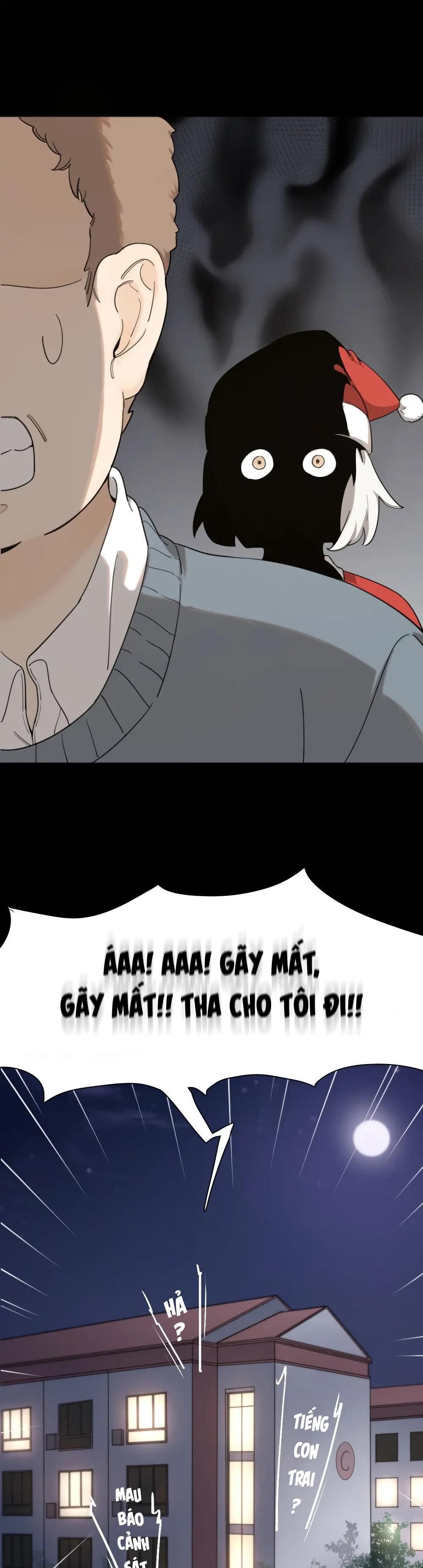 Hôm Nay Cô Ấy Cũng Rất Dễ Thương Chapter 21.1 - Trang 2