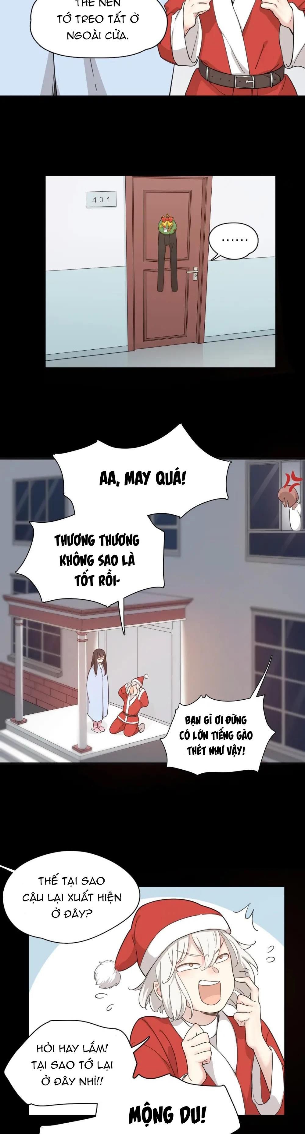 Hôm Nay Cô Ấy Cũng Rất Dễ Thương Chapter 21.1 - Trang 2