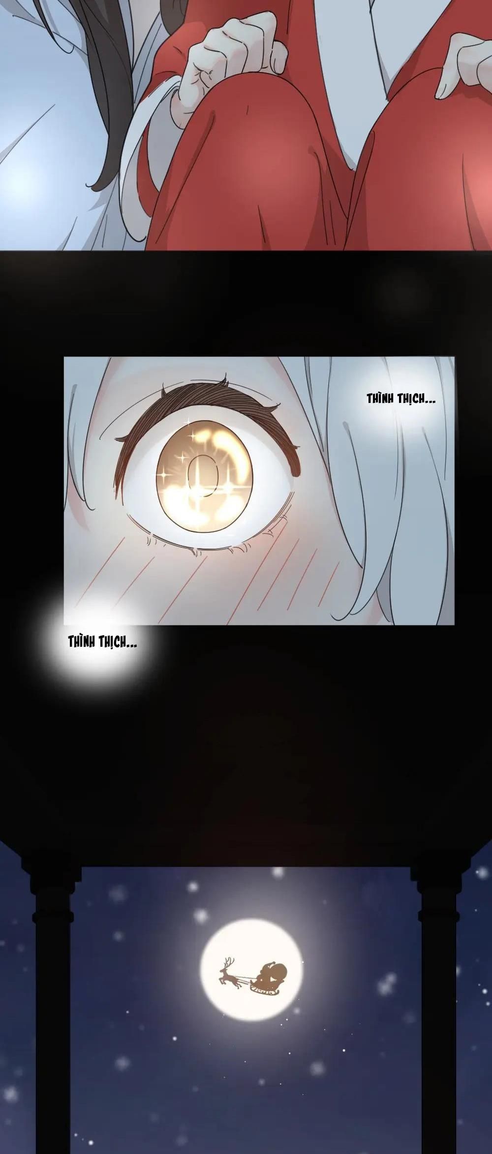 Hôm Nay Cô Ấy Cũng Rất Dễ Thương Chapter 21.1 - Trang 2