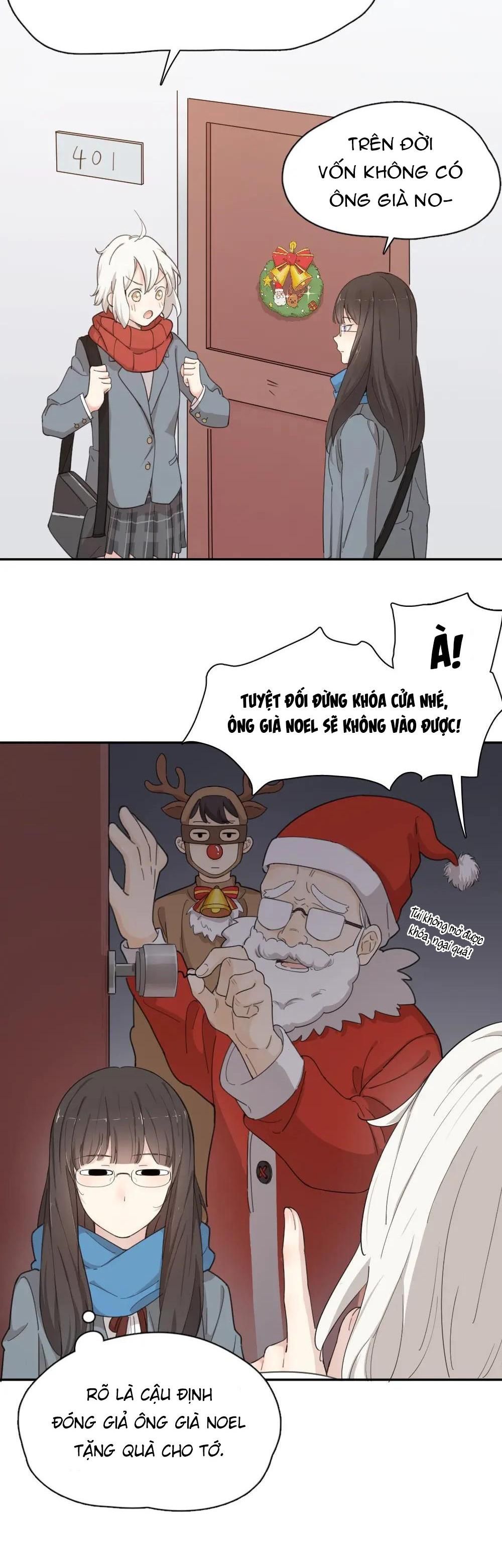 Hôm Nay Cô Ấy Cũng Rất Dễ Thương Chapter 21.1 - Trang 2