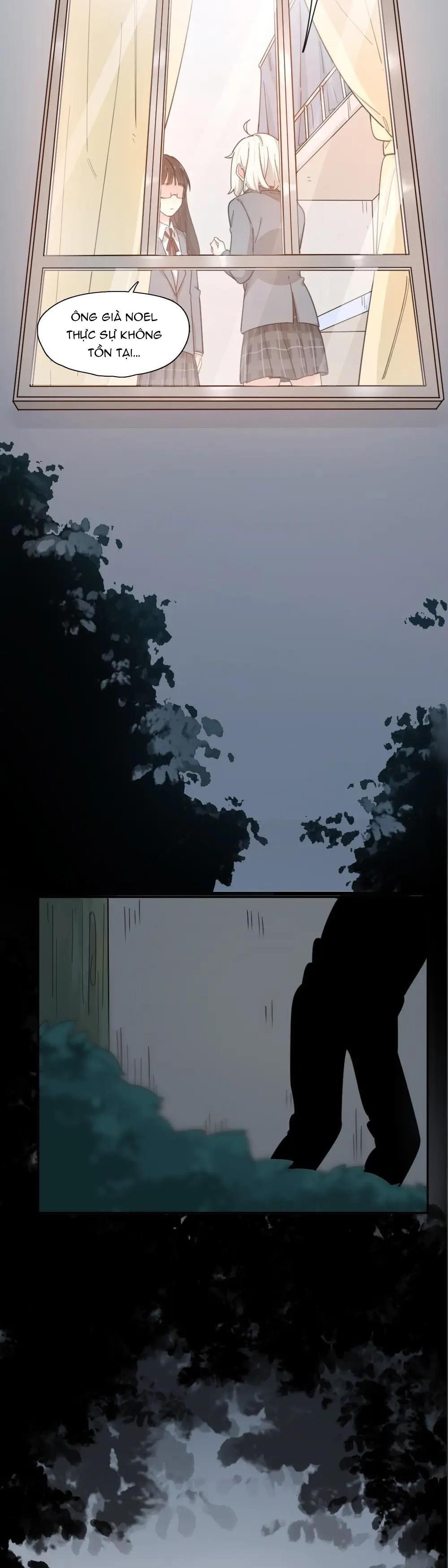 Hôm Nay Cô Ấy Cũng Rất Dễ Thương Chapter 21.1 - Trang 2