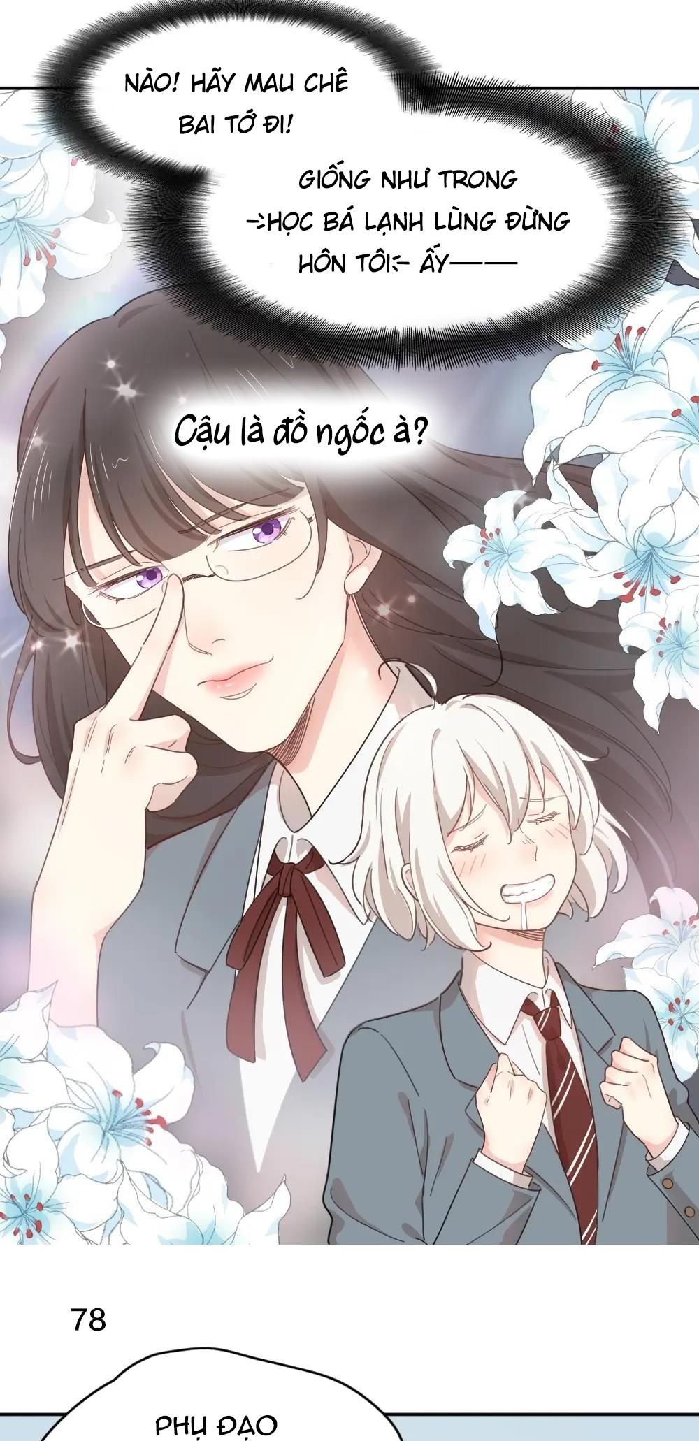 Hôm Nay Cô Ấy Cũng Rất Dễ Thương Chapter 22 - Trang 2