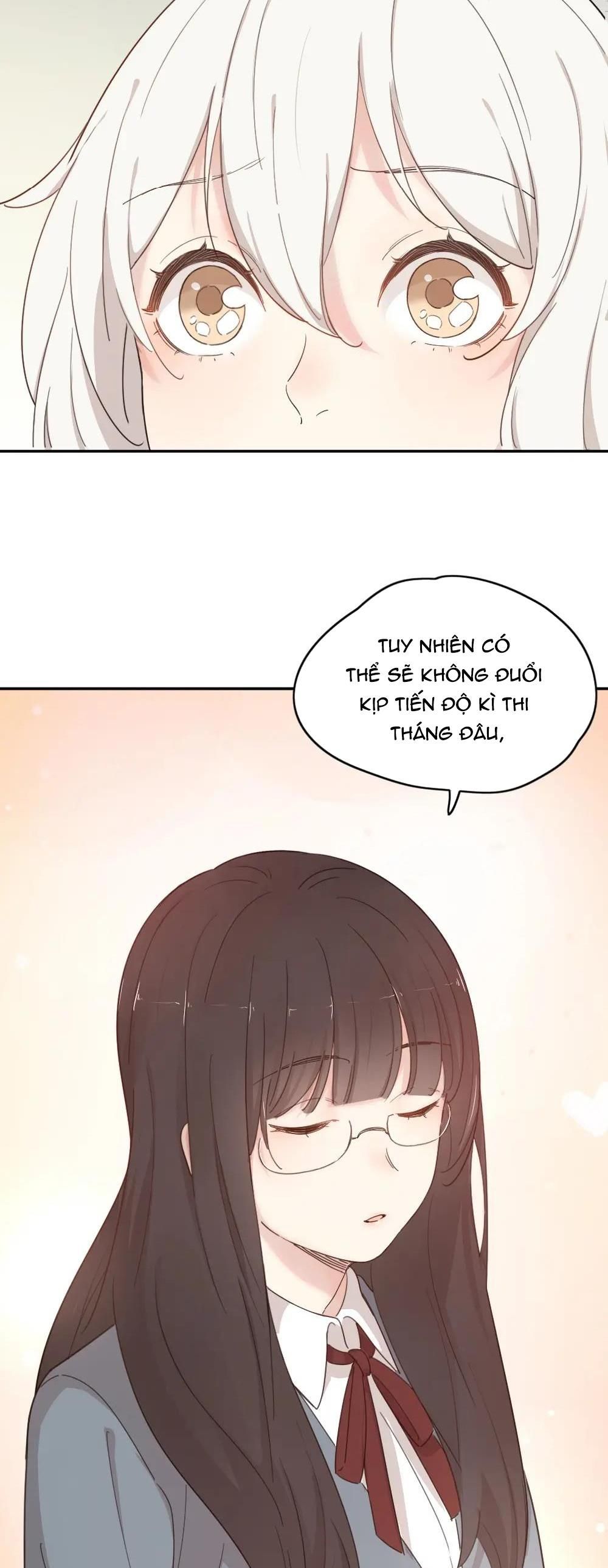 Hôm Nay Cô Ấy Cũng Rất Dễ Thương Chapter 22 - Trang 2