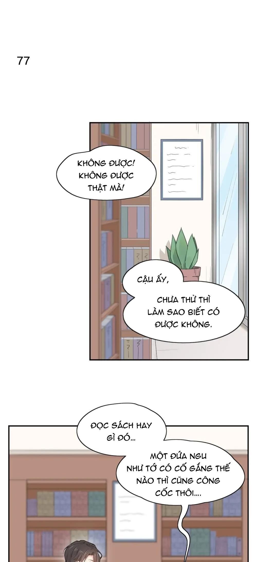 Hôm Nay Cô Ấy Cũng Rất Dễ Thương Chapter 22 - Trang 2