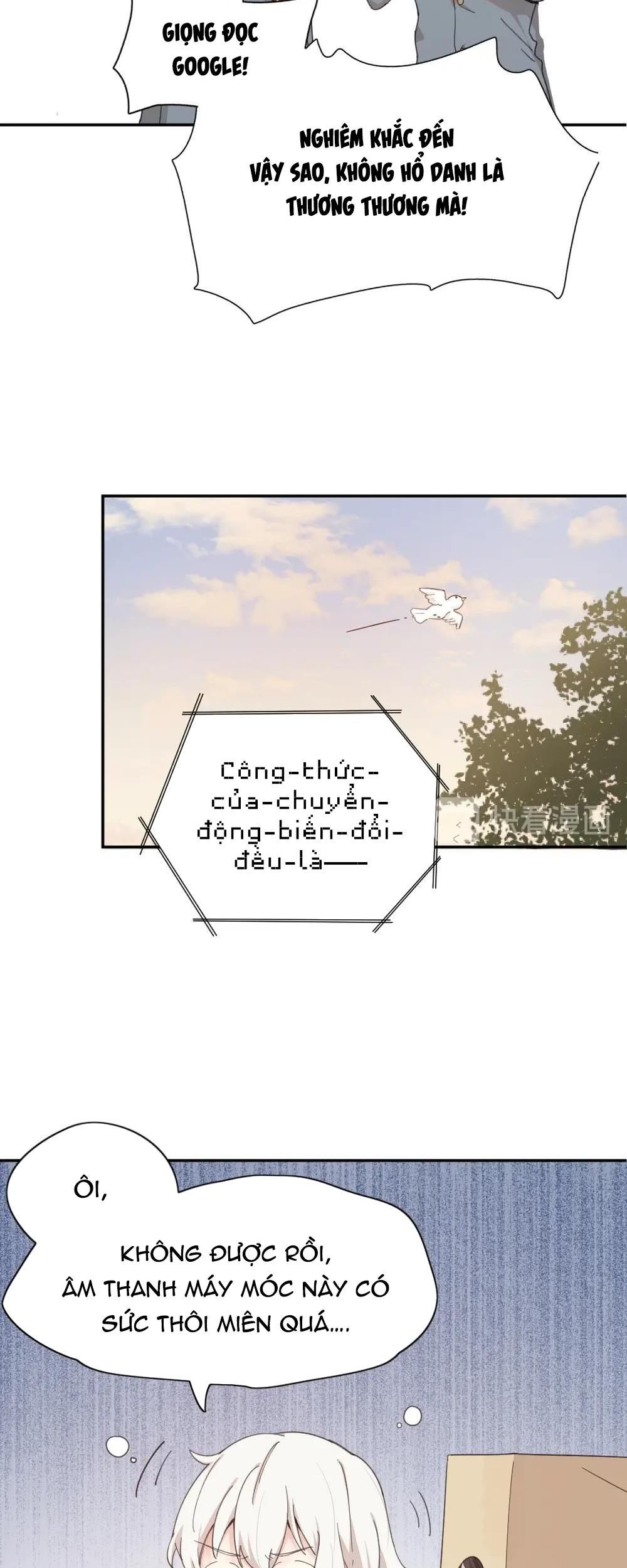 Hôm Nay Cô Ấy Cũng Rất Dễ Thương Chapter 22 - Trang 2