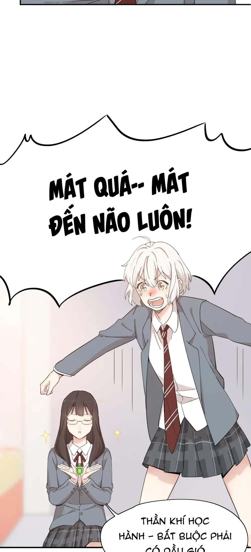 Hôm Nay Cô Ấy Cũng Rất Dễ Thương Chapter 22 - Trang 2