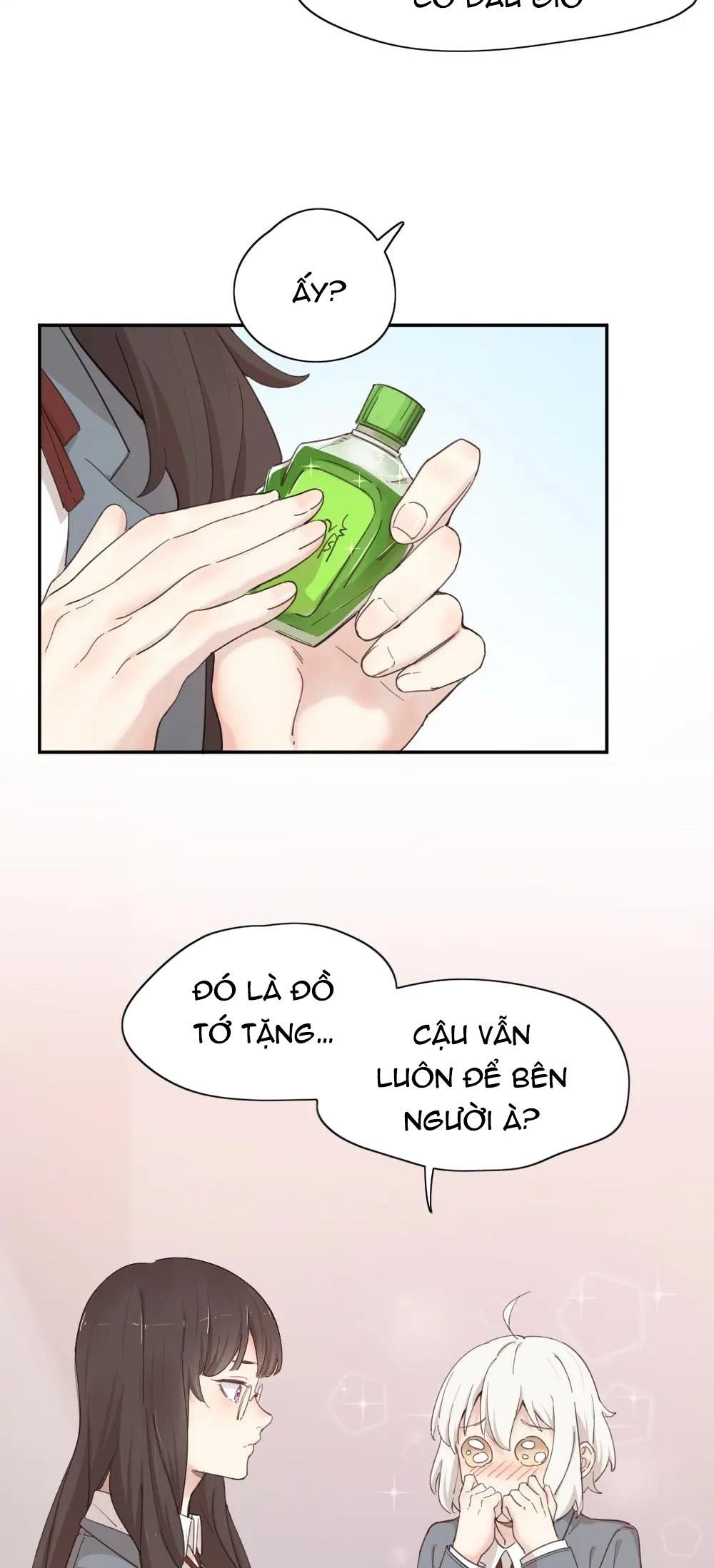 Hôm Nay Cô Ấy Cũng Rất Dễ Thương Chapter 22 - Trang 2