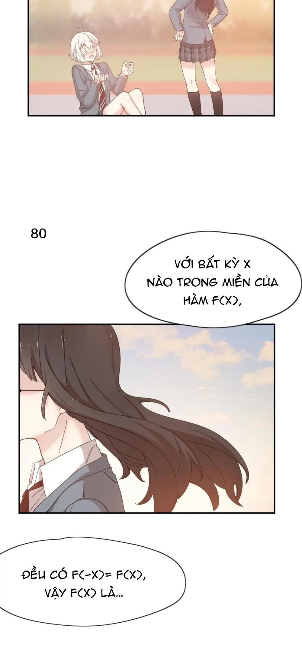 Hôm Nay Cô Ấy Cũng Rất Dễ Thương Chapter 22 - Trang 2
