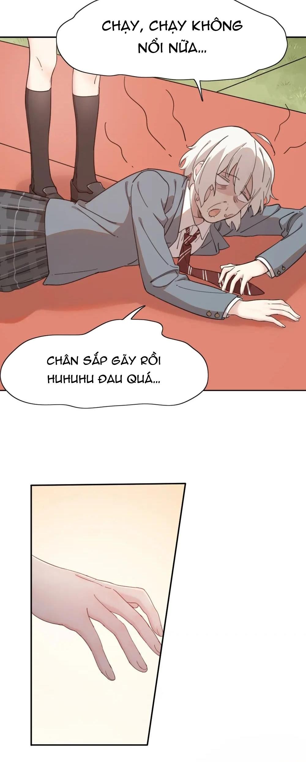 Hôm Nay Cô Ấy Cũng Rất Dễ Thương Chapter 22 - Trang 2