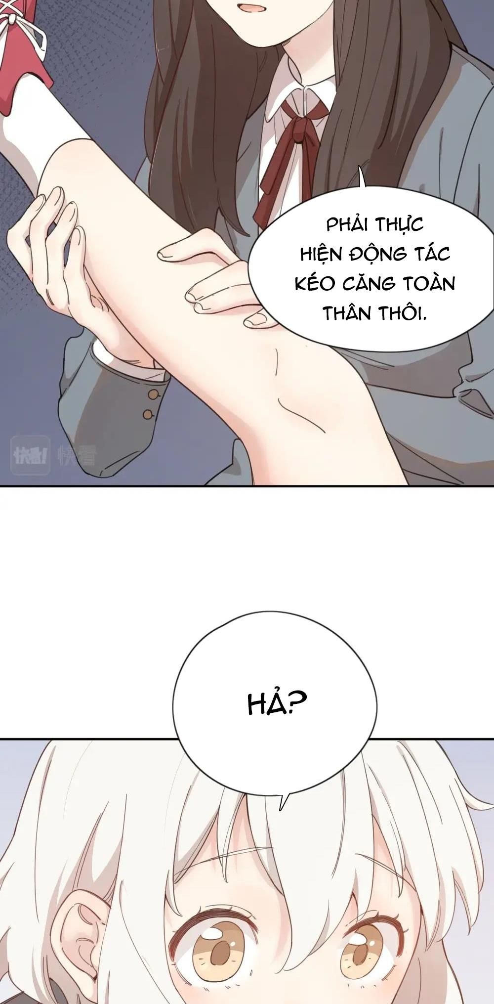 Hôm Nay Cô Ấy Cũng Rất Dễ Thương Chapter 22 - Trang 2
