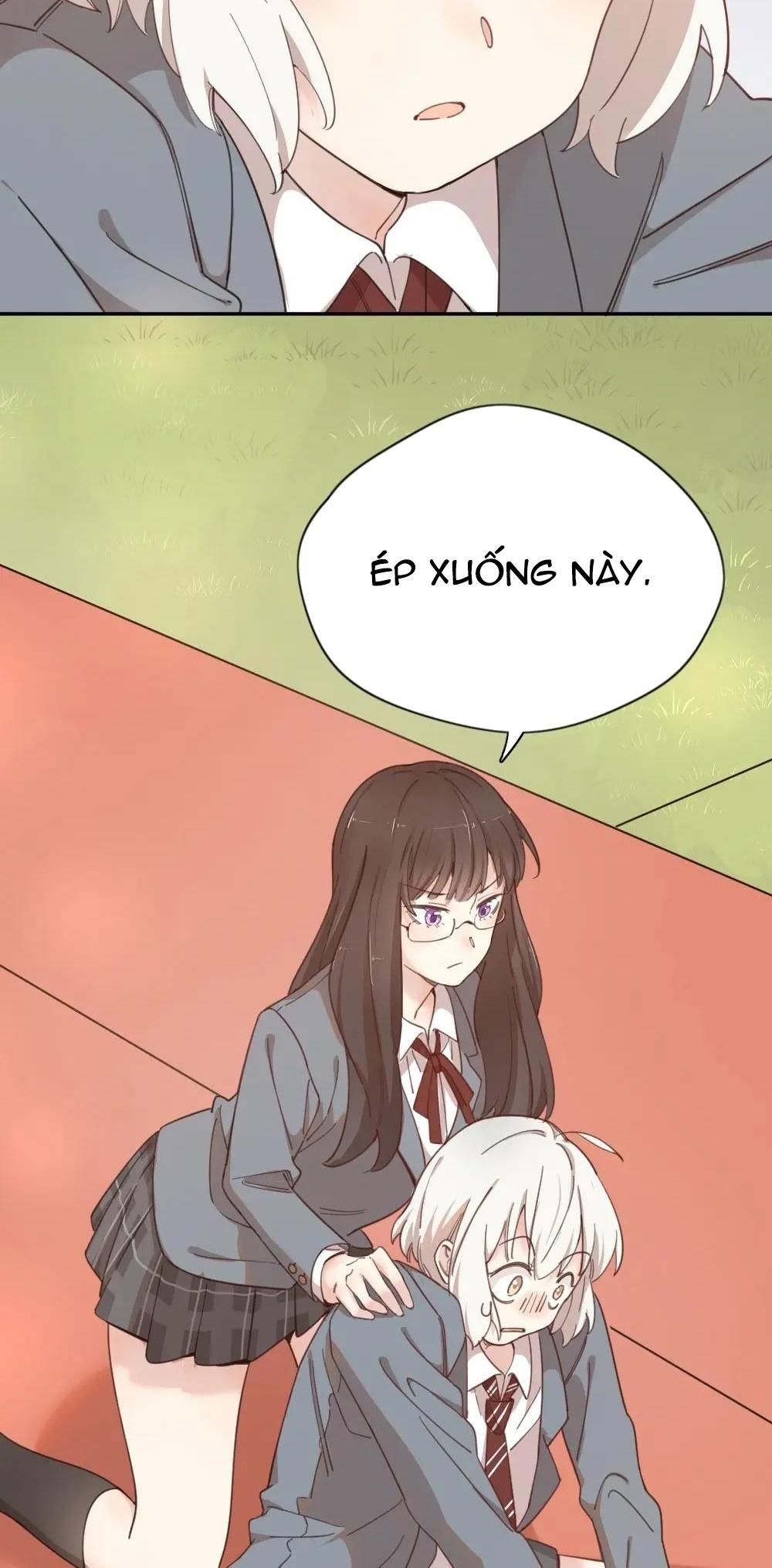 Hôm Nay Cô Ấy Cũng Rất Dễ Thương Chapter 22 - Trang 2