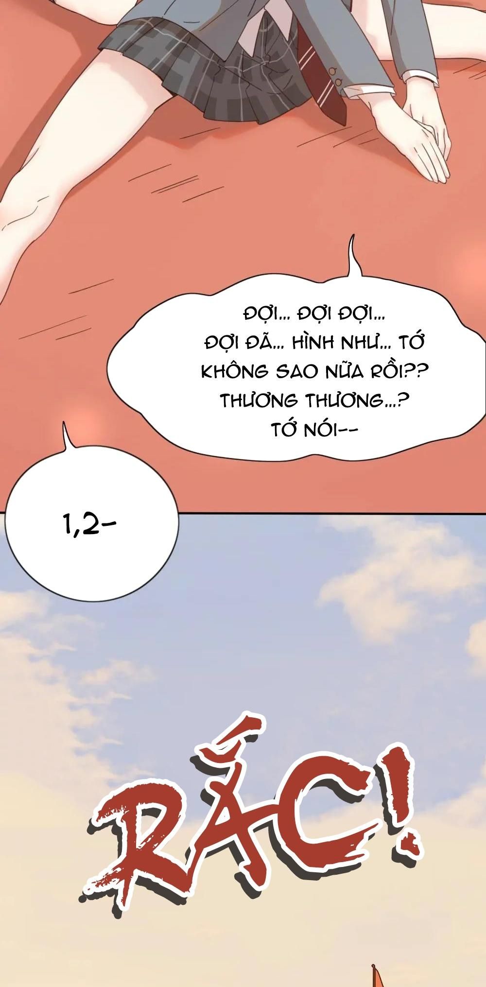 Hôm Nay Cô Ấy Cũng Rất Dễ Thương Chapter 22 - Trang 2
