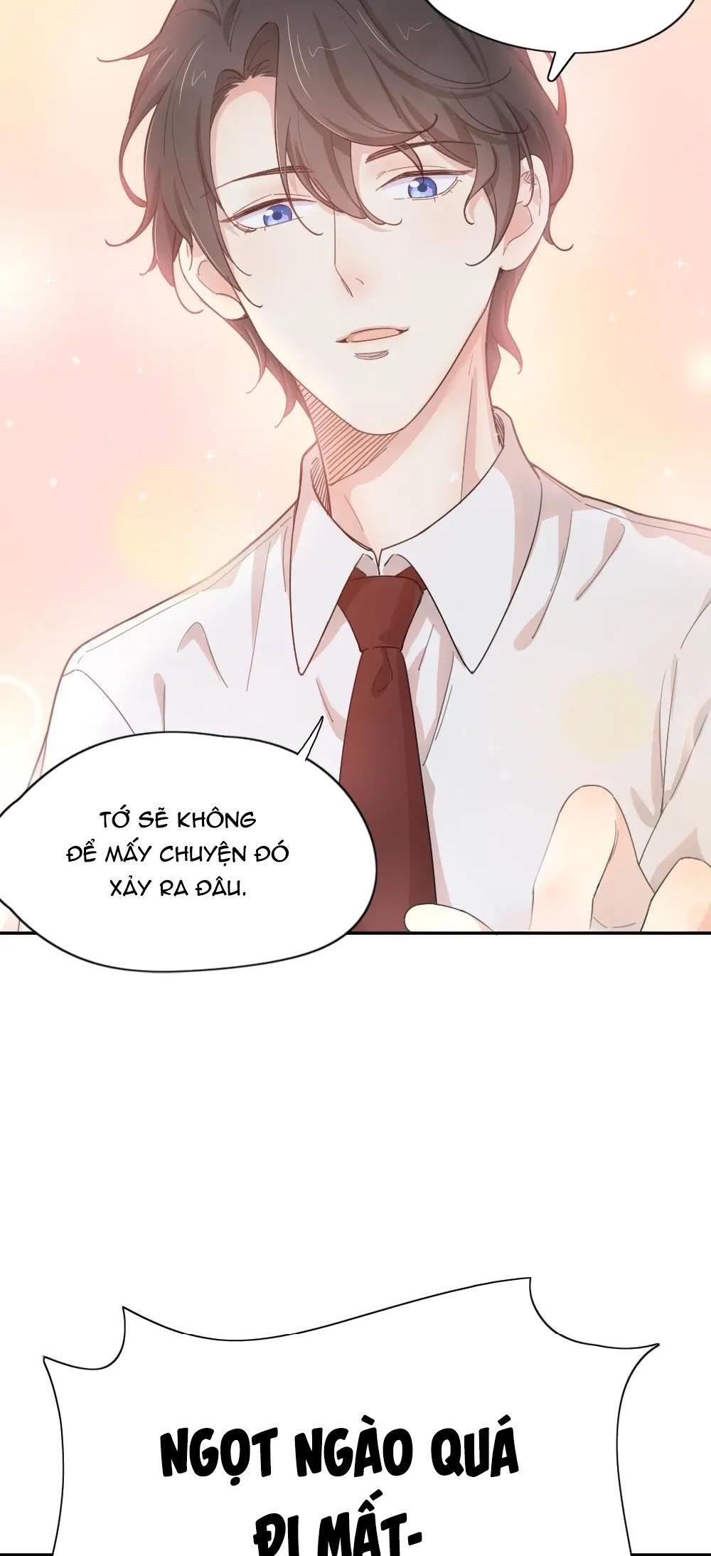 Hôm Nay Cô Ấy Cũng Rất Dễ Thương Chapter 22 - Trang 2