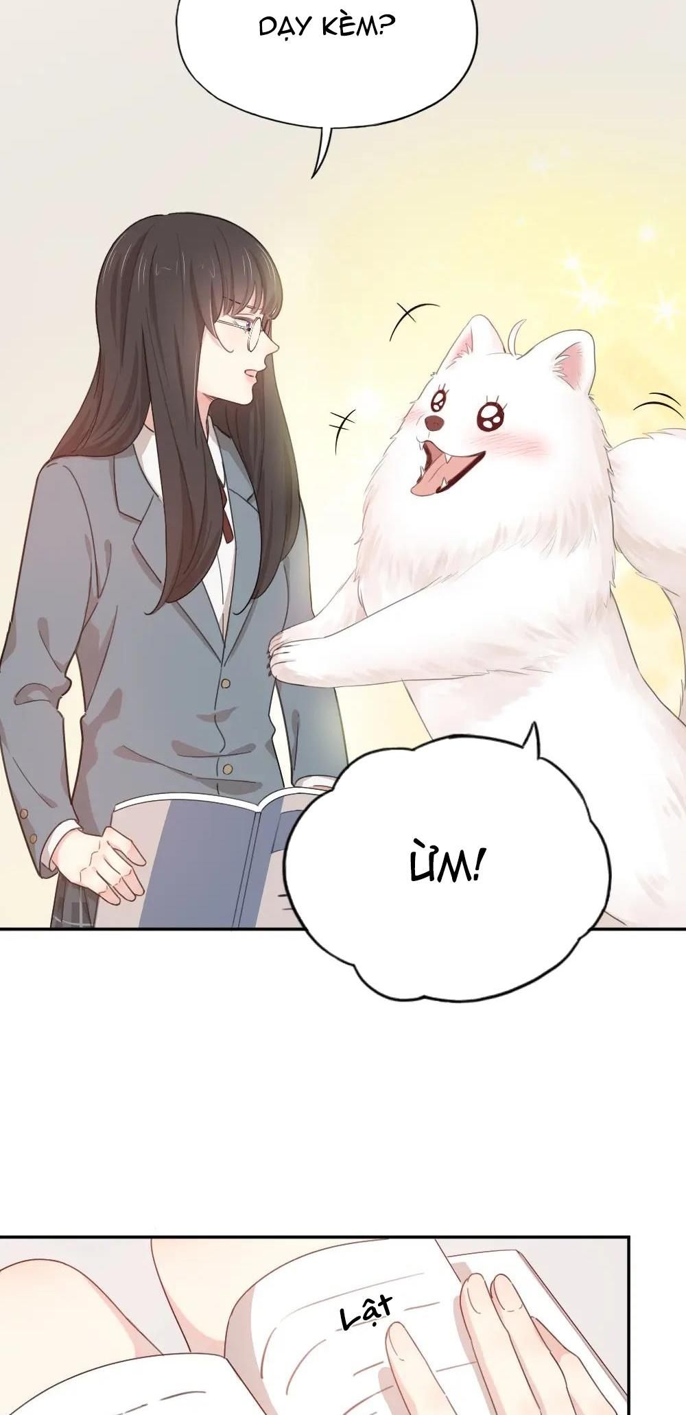 Hôm Nay Cô Ấy Cũng Rất Dễ Thương Chapter 22 - Trang 2